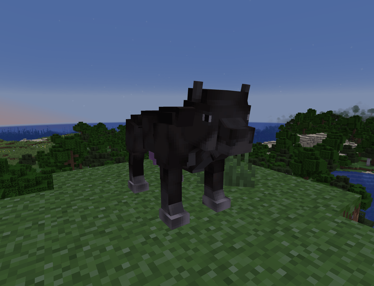 Thumbnail To have more diversity, the same animal will have 3 different textures (not including the Snow one)