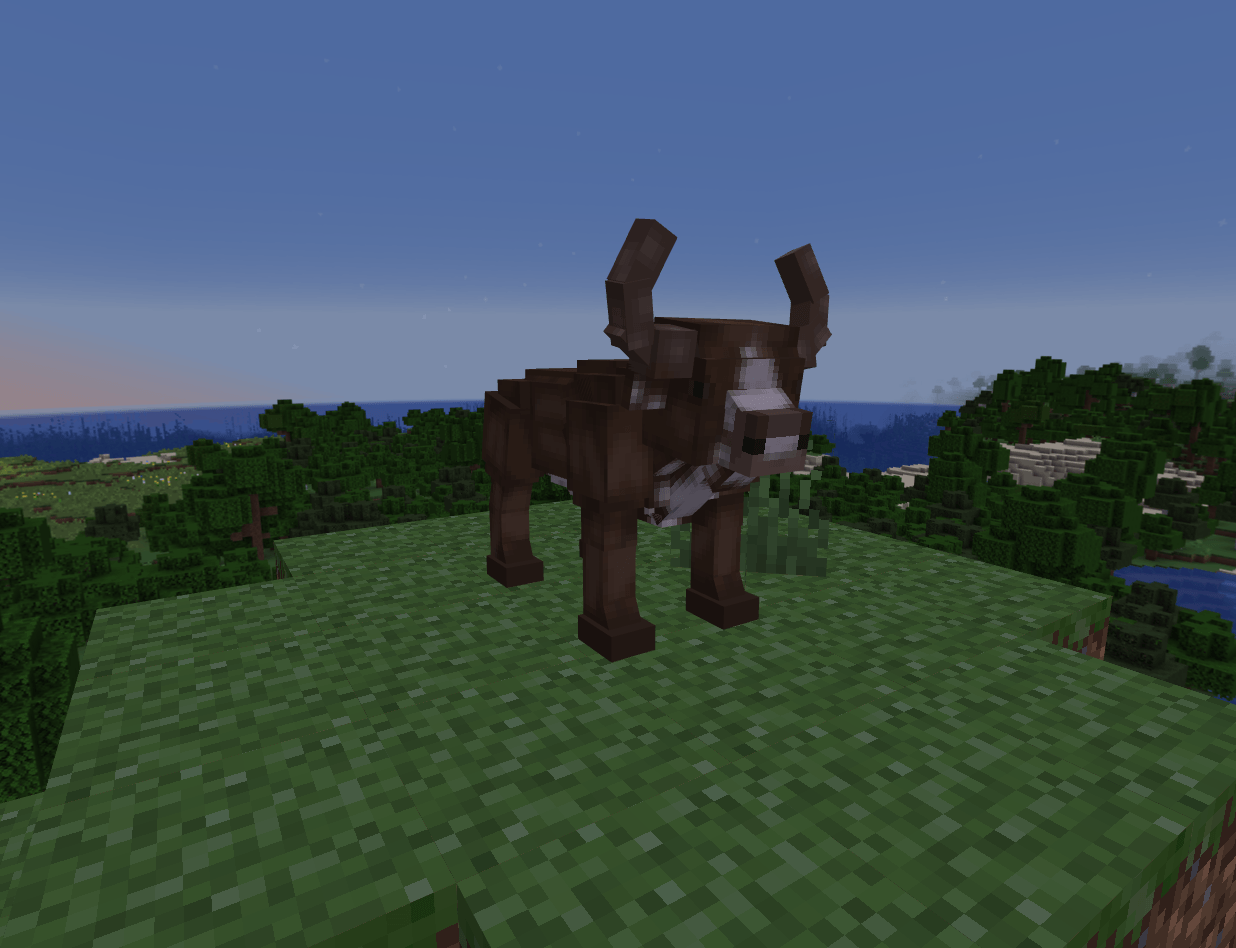 Thumbnail Just the default bull!
