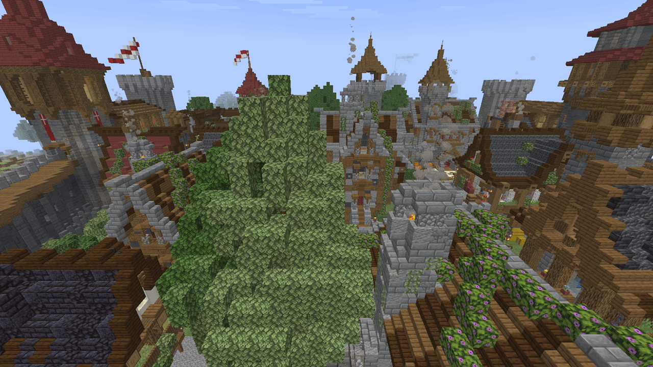 A tier three player kingdom