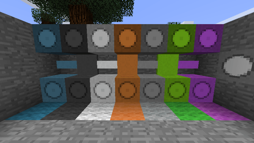 Open Modular Lighting - Minecraft Mods - CurseForge