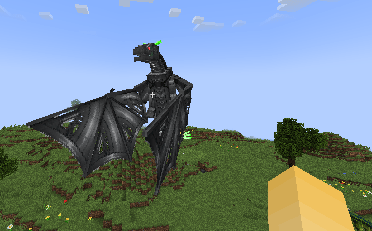 Thumbnail Mecha Dragon arrives!