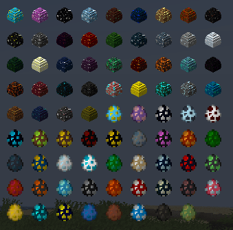 Thumbnail A total of 40 variants! Can you collect them all?