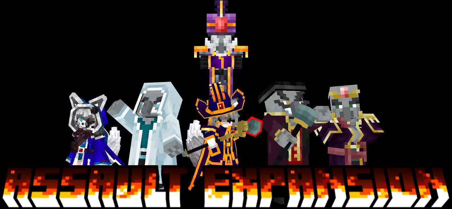 Assault Expansion - Gallery - Minecraft Mods - CurseForge