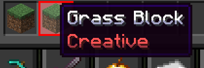 Creative Glow | "Creative" Tag