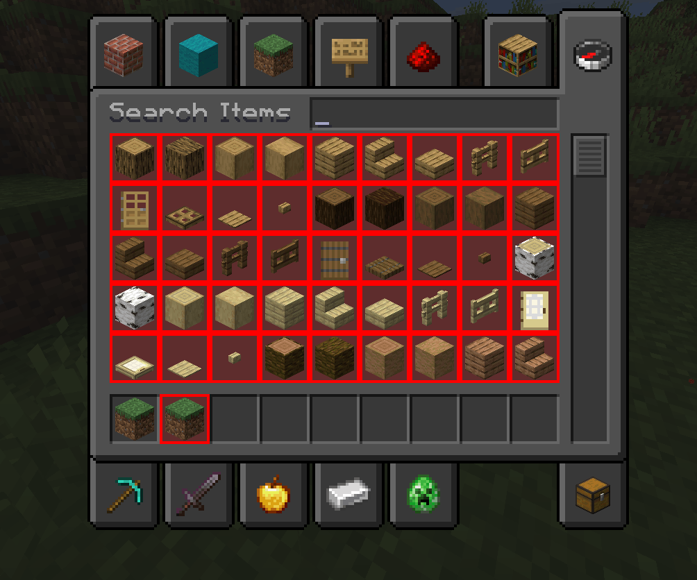 Creative Glow | Creative Inventory