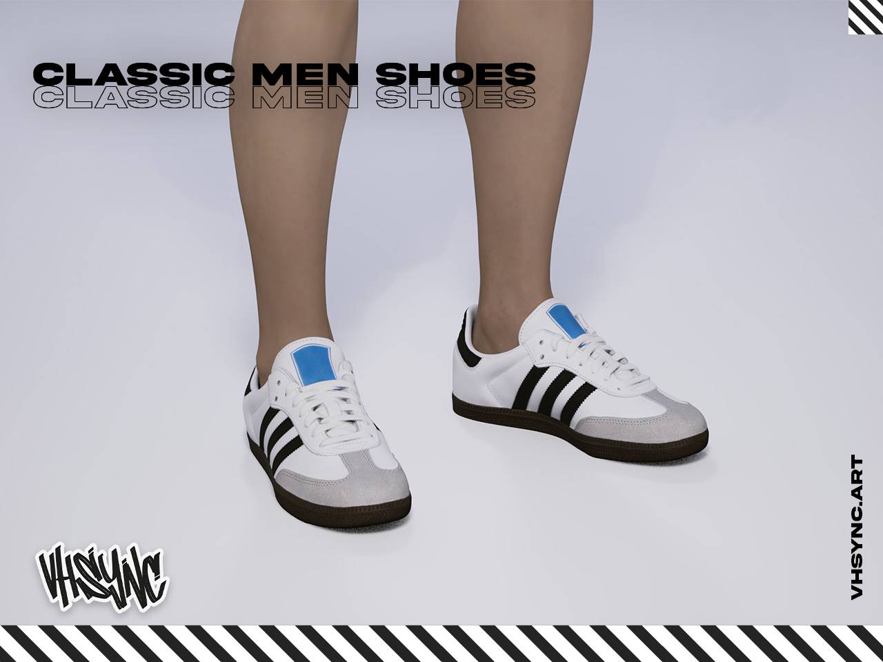 Classic Men Shoes
