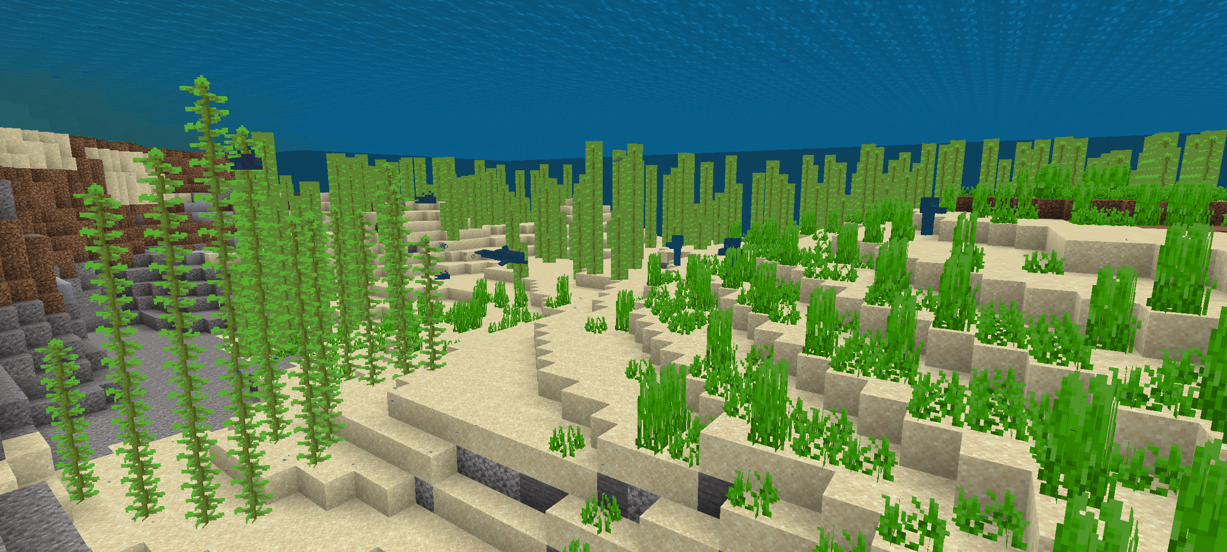 Fullbright Night Vision [Resource Pack] thumbnail 2