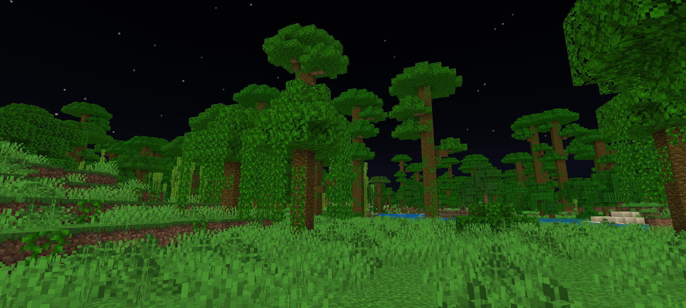 Fullbright Night Vision [Resource Pack] thumbnail 3
