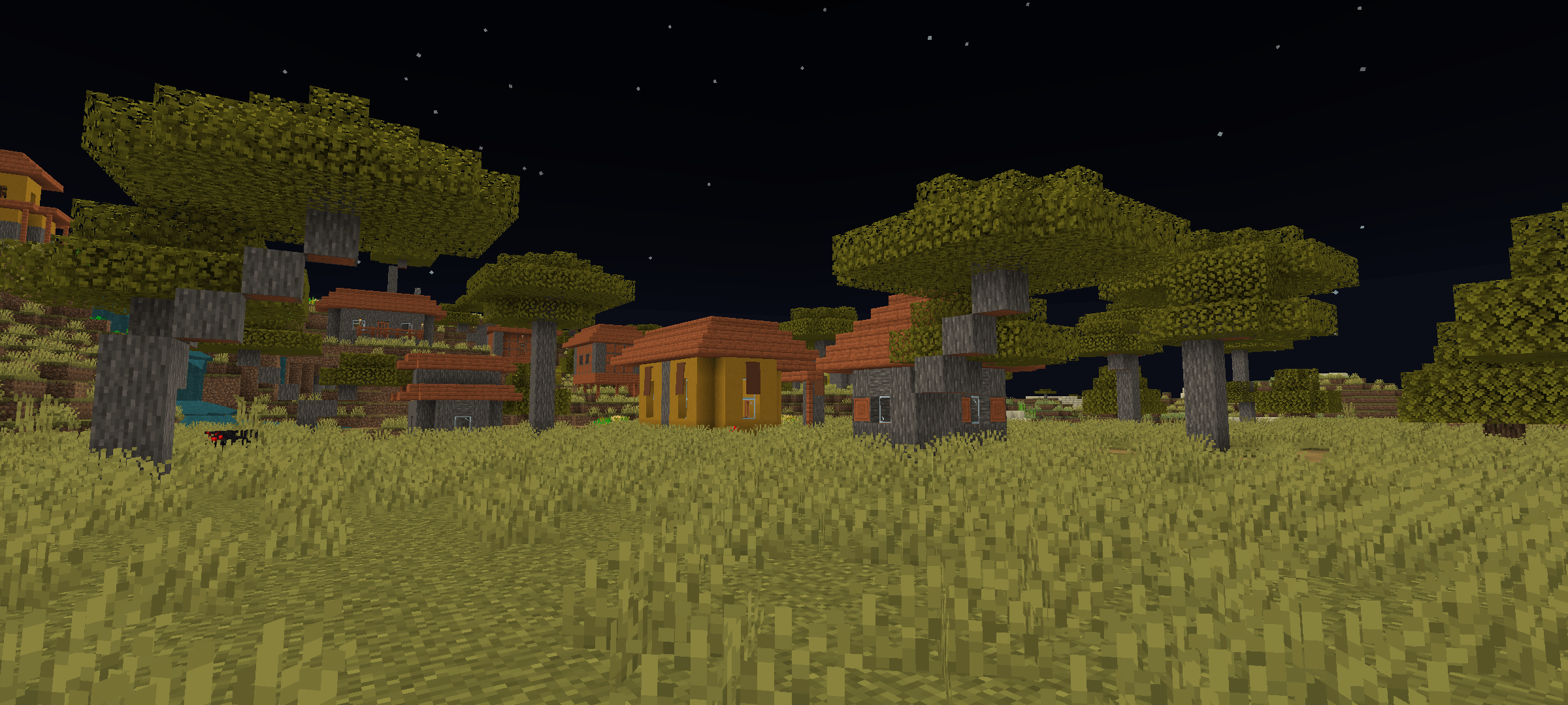 Fullbright Night Vision [Resource Pack] thumbnail 4