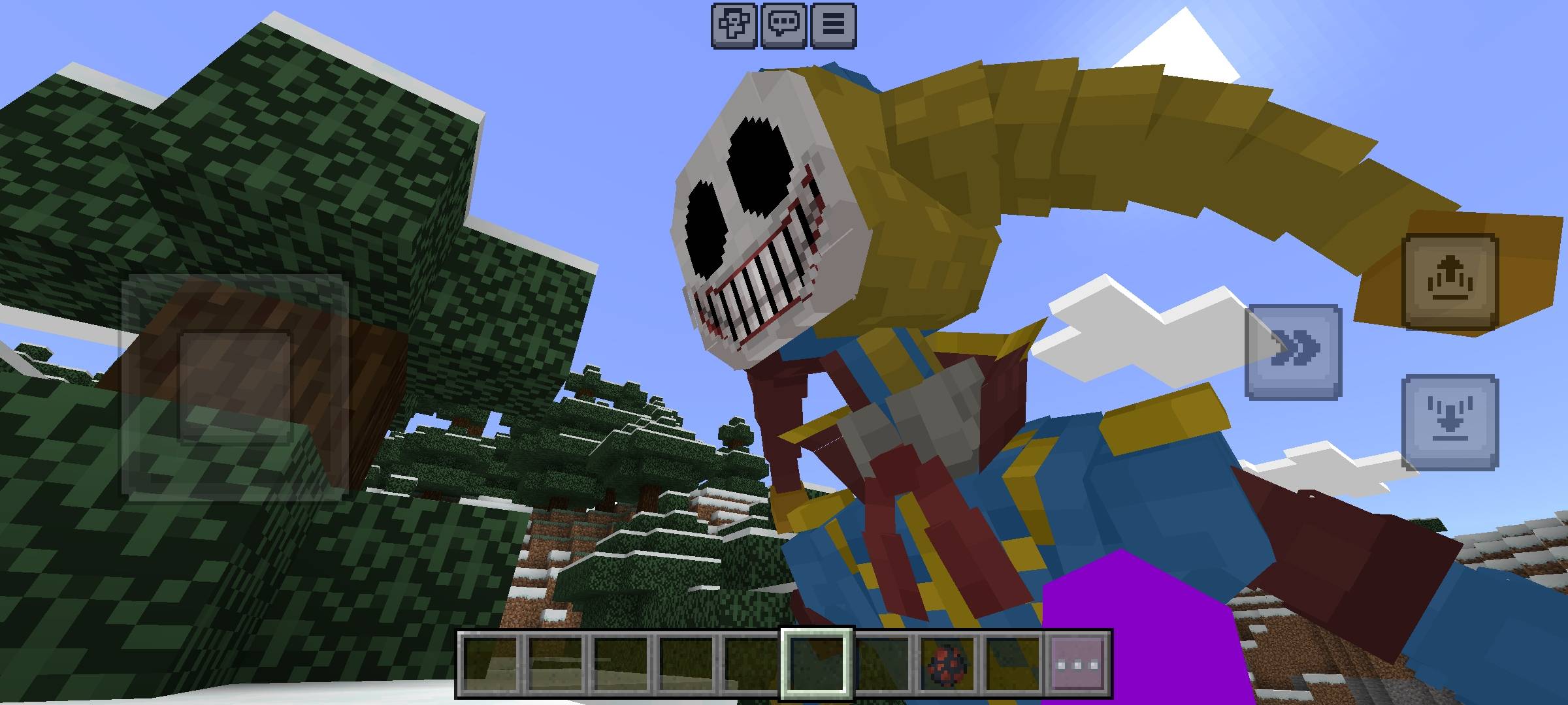 Even though everyone knows the prototype is evil, it still doesn't touch, enjoy!