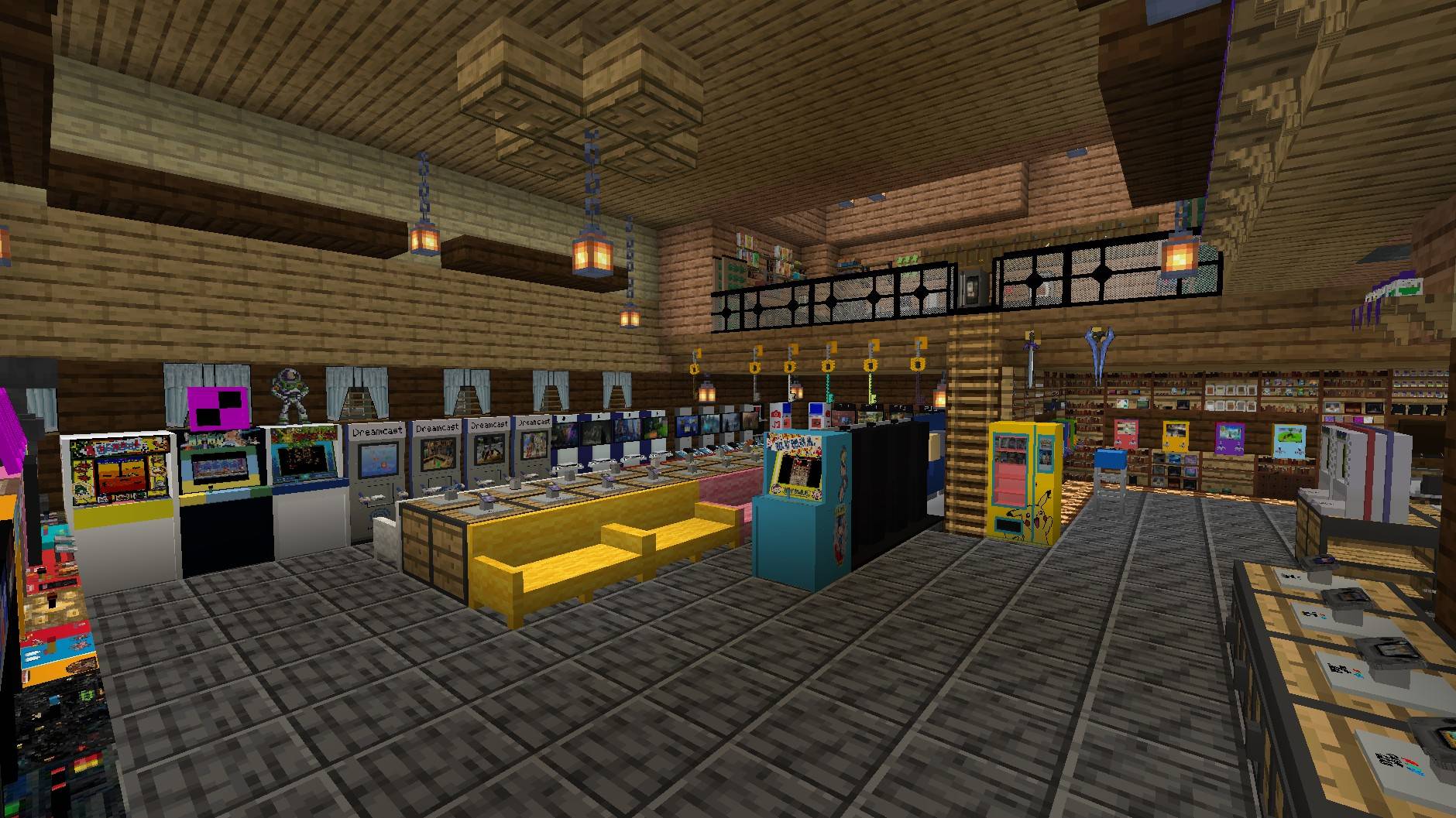 Creeper Coin Furniture, - Kiosks — screenshot 2