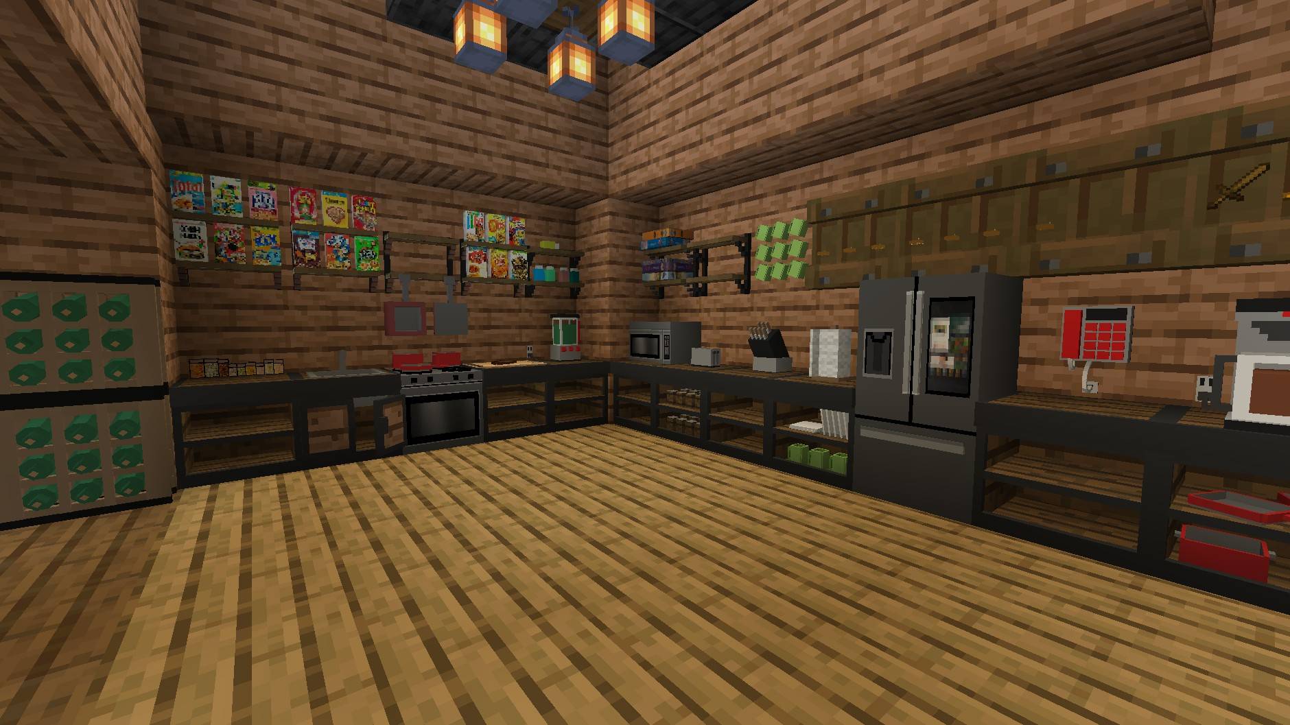 Creeper Coin Furniture, - Kiosks — screenshot 4