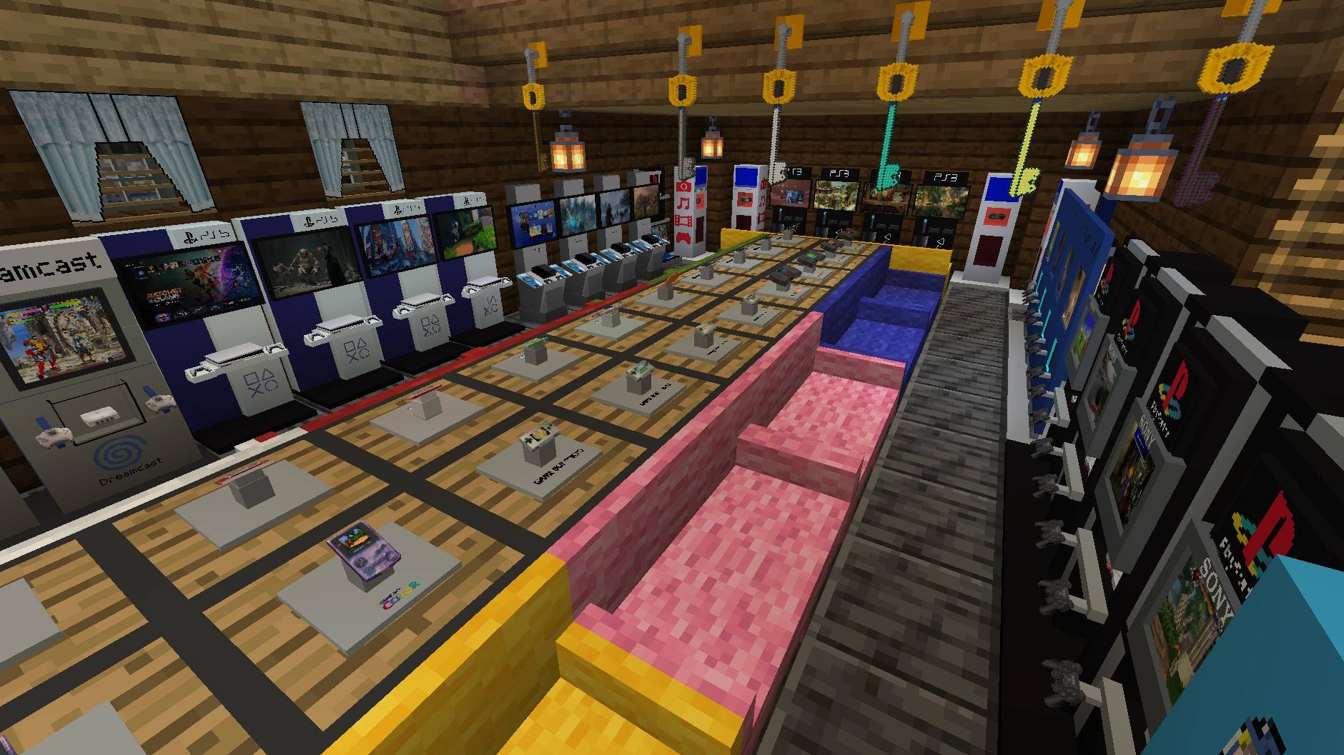 Creeper Coin Furniture, - Kiosks — screenshot 3