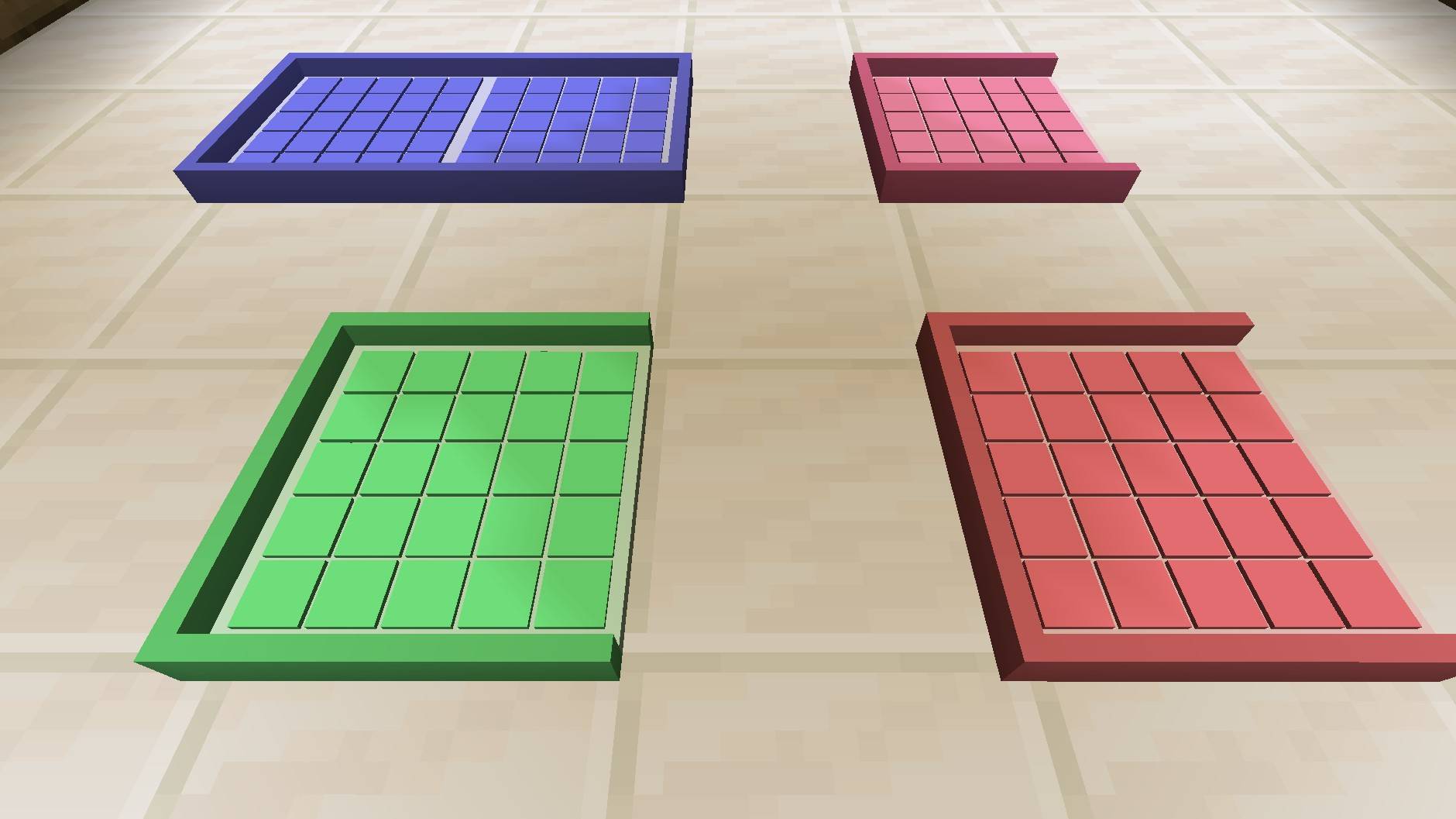 Creeper Coin Furniture, - Kiosks — screenshot 6