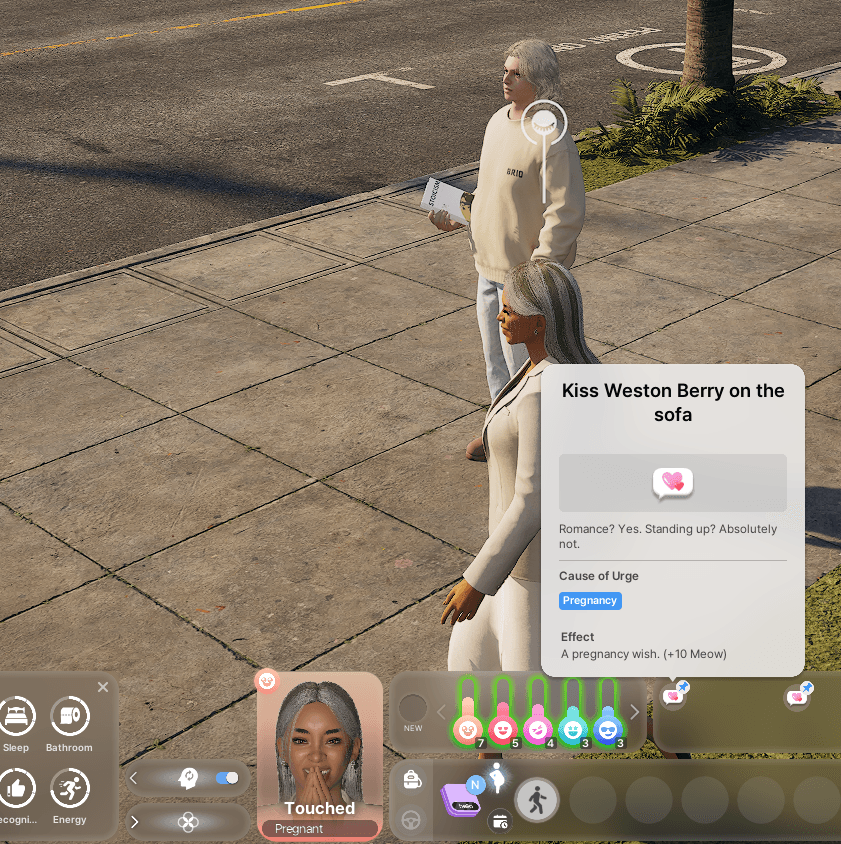 EnhancedPregnancy by Art024 - Gallery - inZOI Script Mod - CurseForge