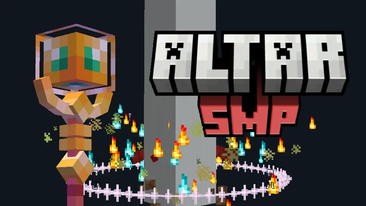 AltarSMP: Full Experience - Minecraft Bukkit Plugins - CurseForge