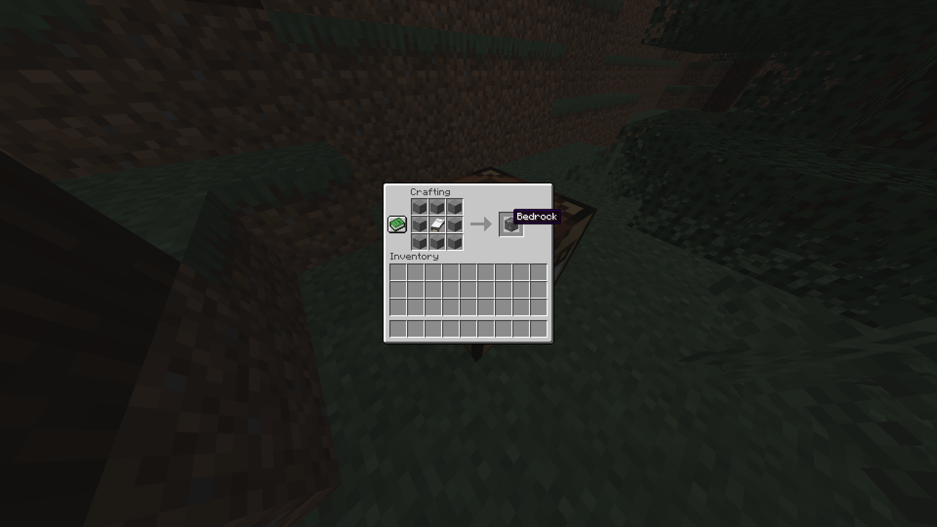 Craft Bedrock - Minecraft Mods - CurseForge