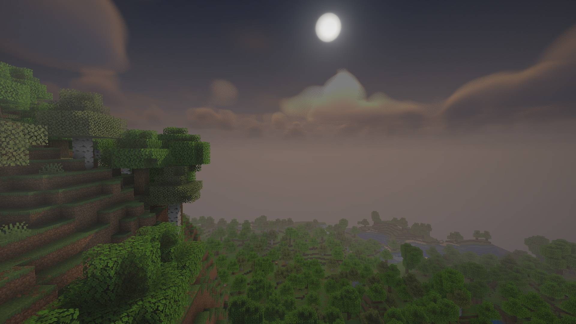 LiteCraft Shader — screenshot 1