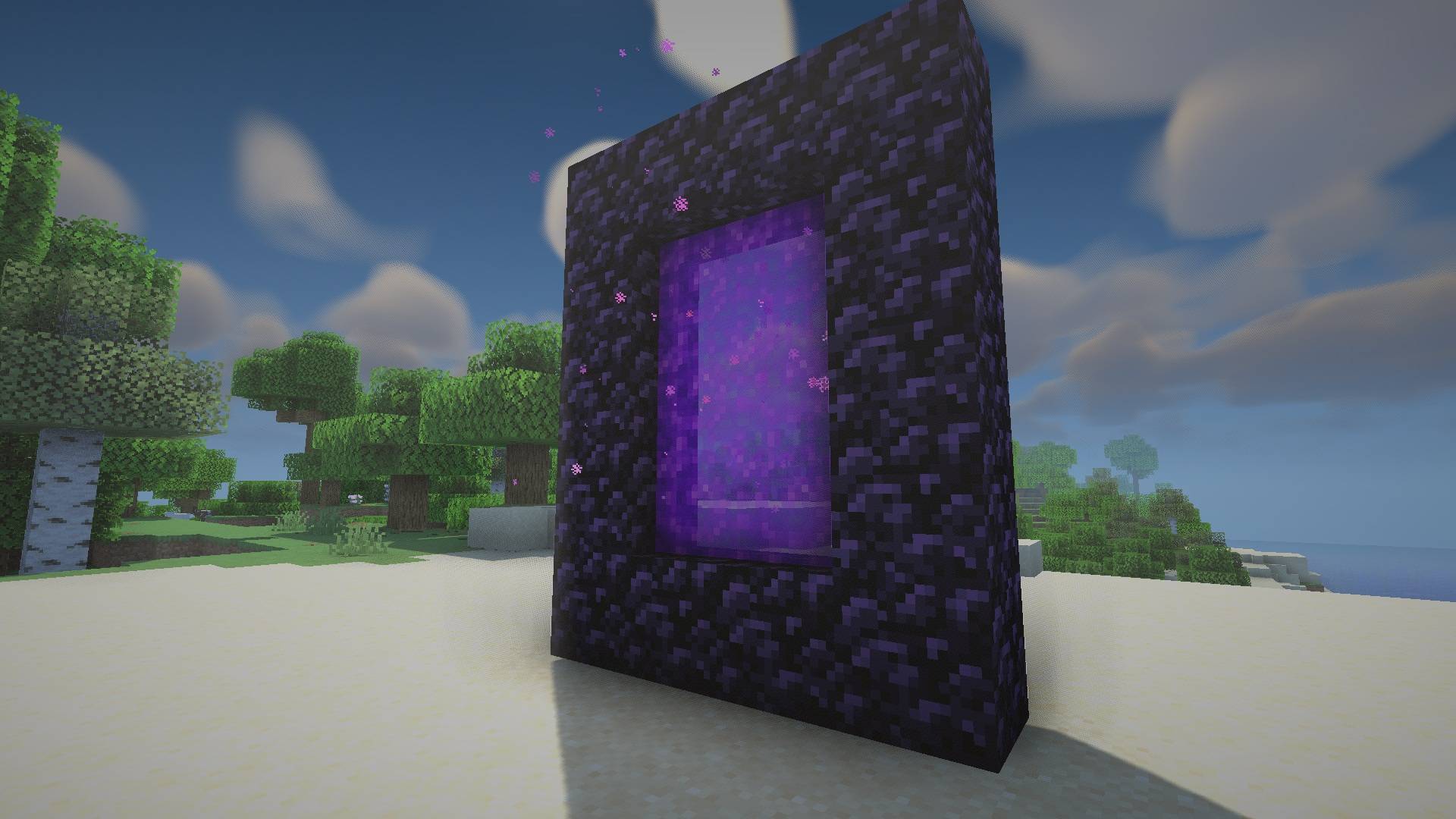 LiteCraft Shader — screenshot 8