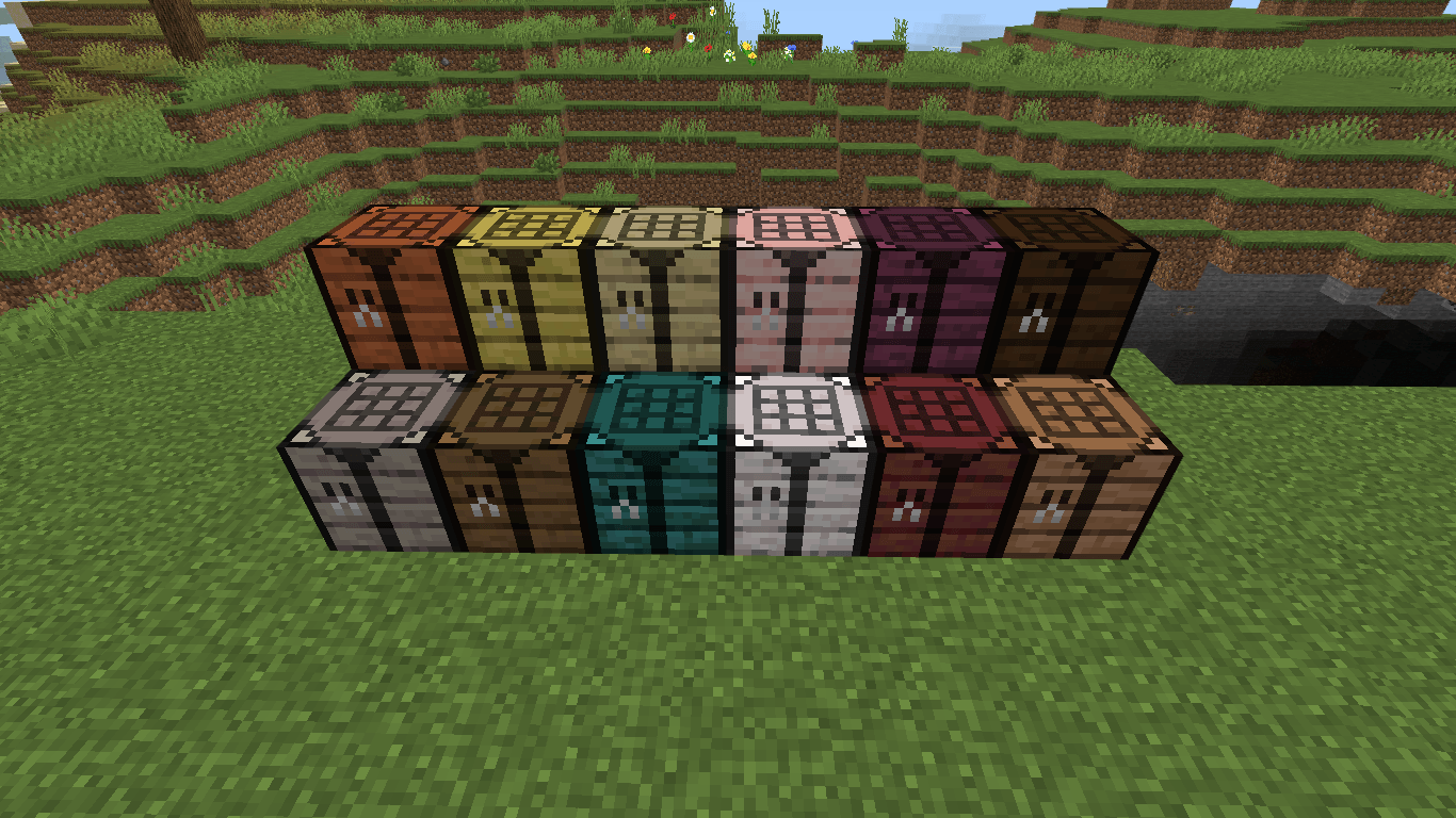 Craft & Store Variants — screenshot 2
