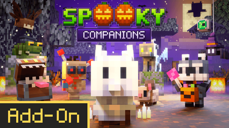 Spooky Companions — screenshot 1