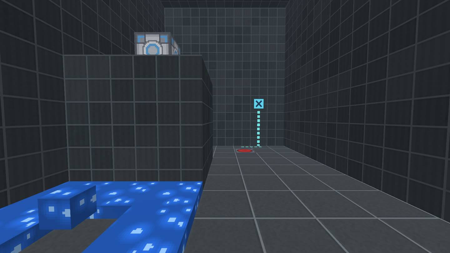 Thumbnail Repulsion gel bounces you and cubes high into the air.