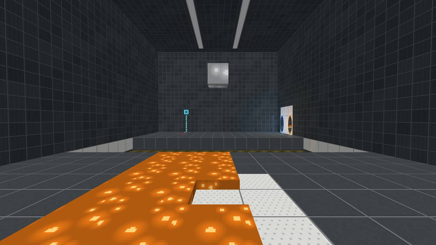 Thumbnail Gel droppers paint the floor so you can move fast.