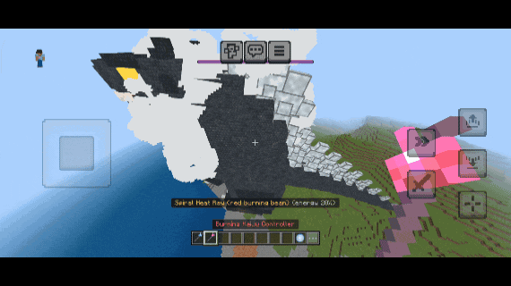 Godzilla (King of the Monsters) - Minecraft Bedrock Addons - CurseForge