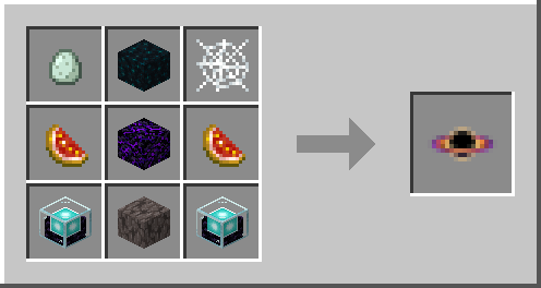 Singularity recipe