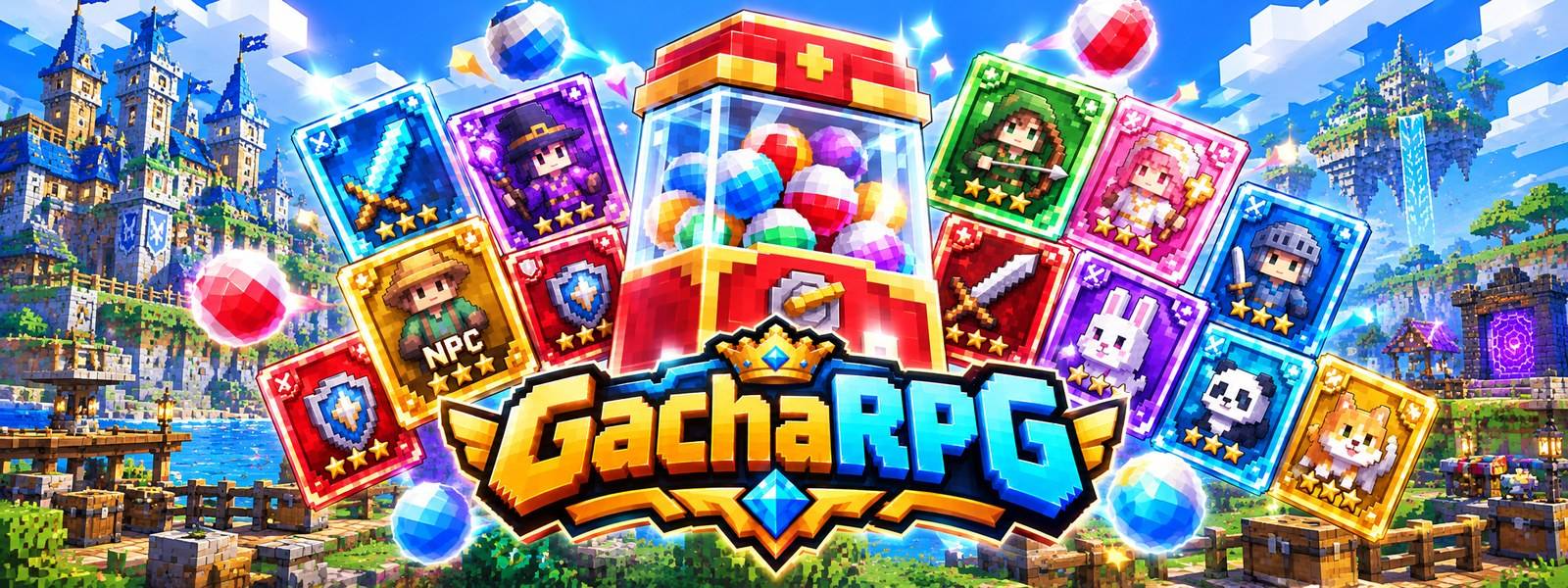GachaRPG — screenshot 1