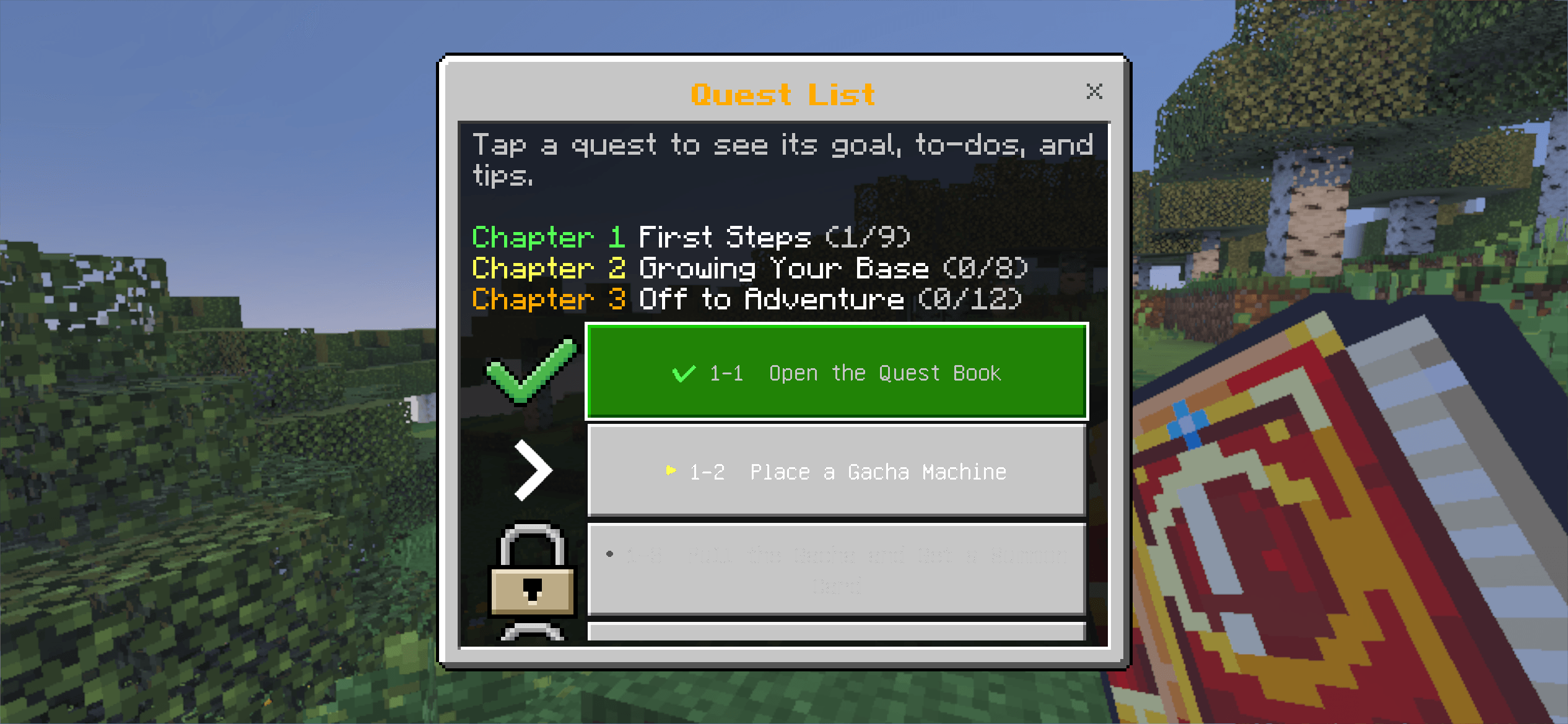 GachaRPG — screenshot 4