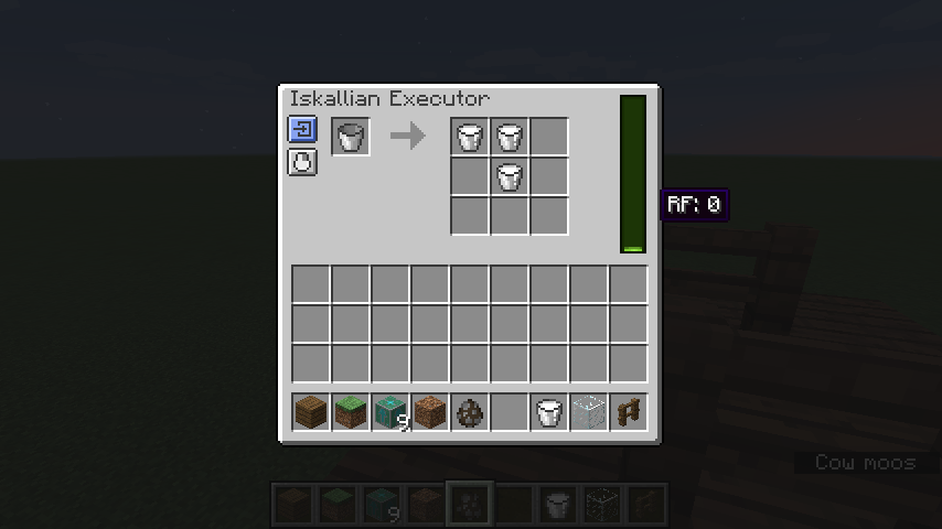 iExecutor GUI