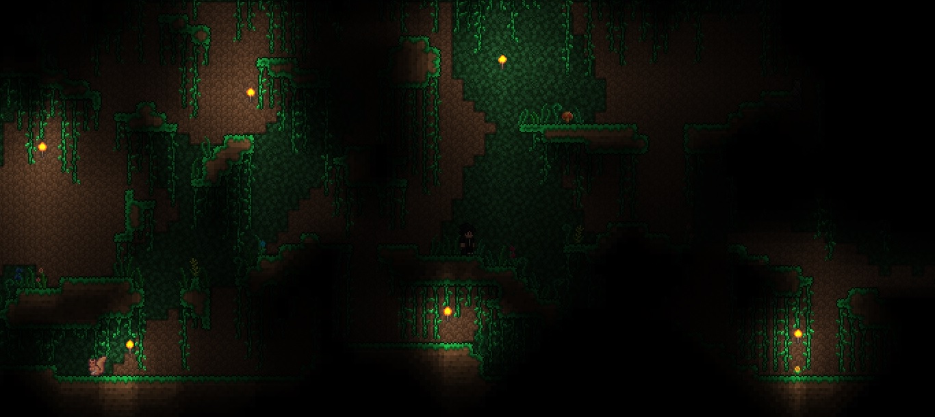 Grasslands Cavern