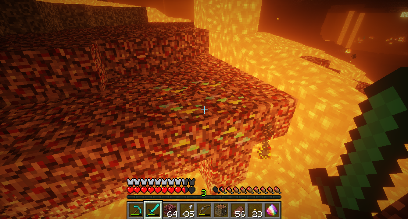 Nether Ore