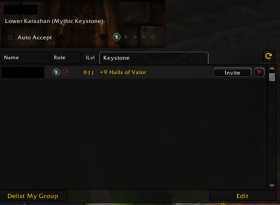 LFG Interface Extended