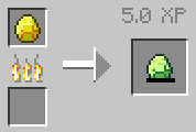 Crafting XP Diamond