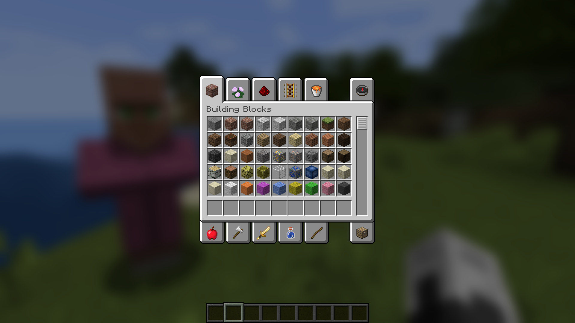 Creative GUI