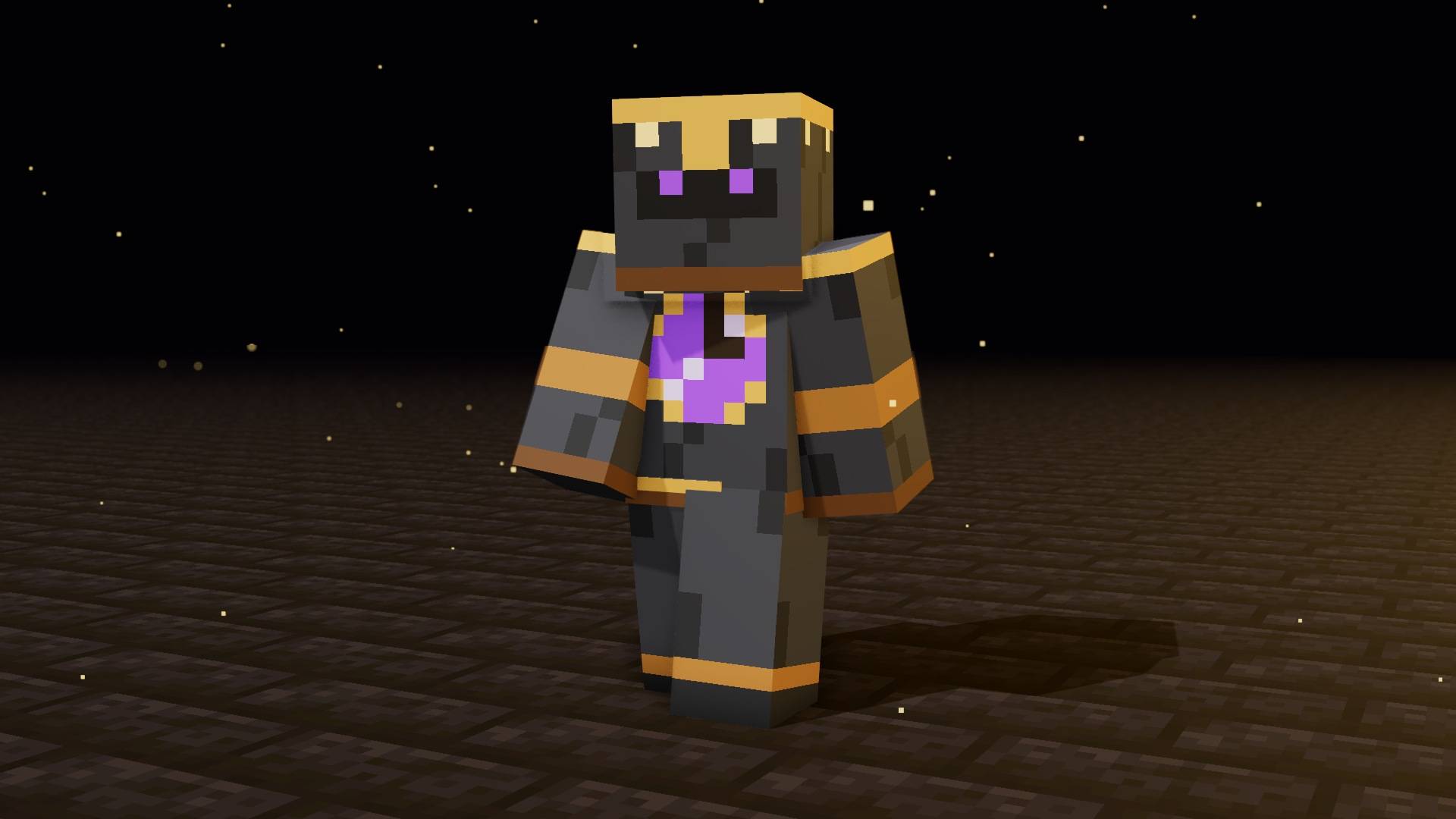 Time Master armour