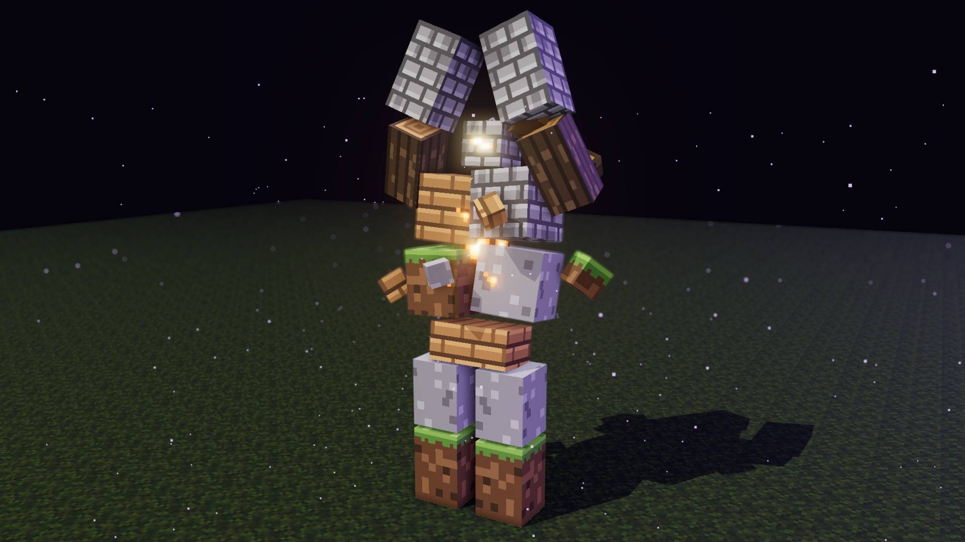 Stillborn Titan