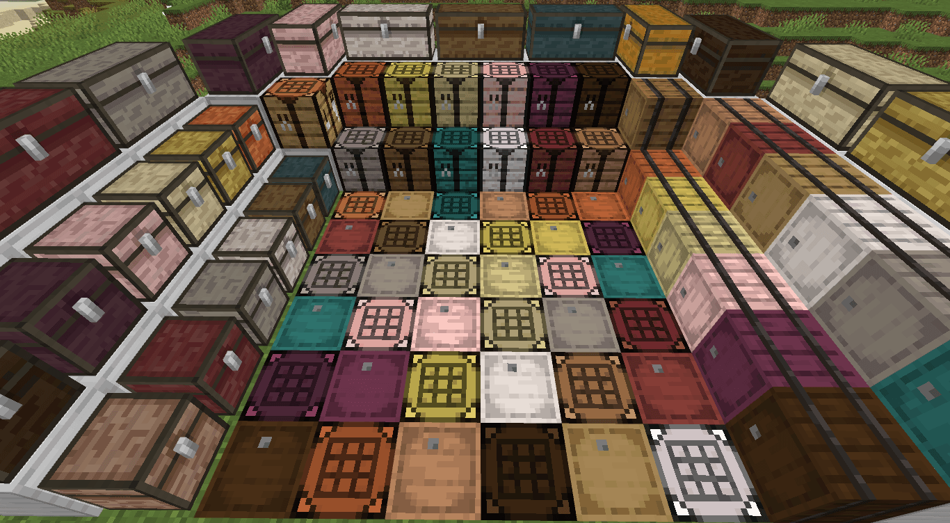 Craft & Store Variants — screenshot 1
