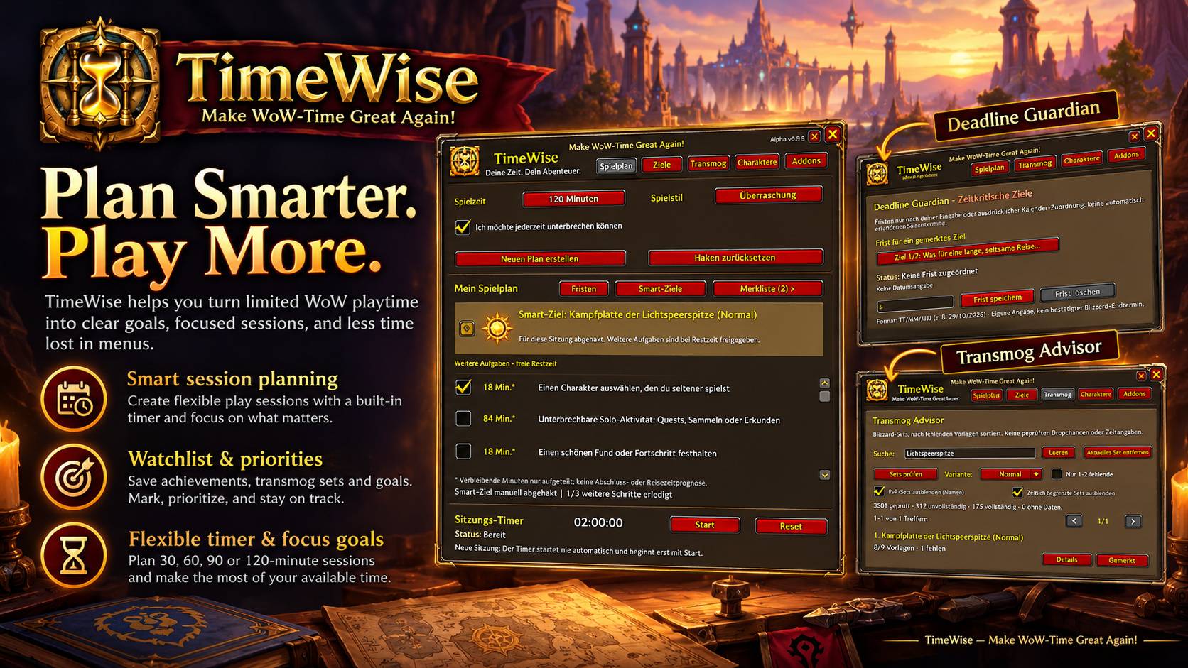 FimeWise Play Smarter Play More