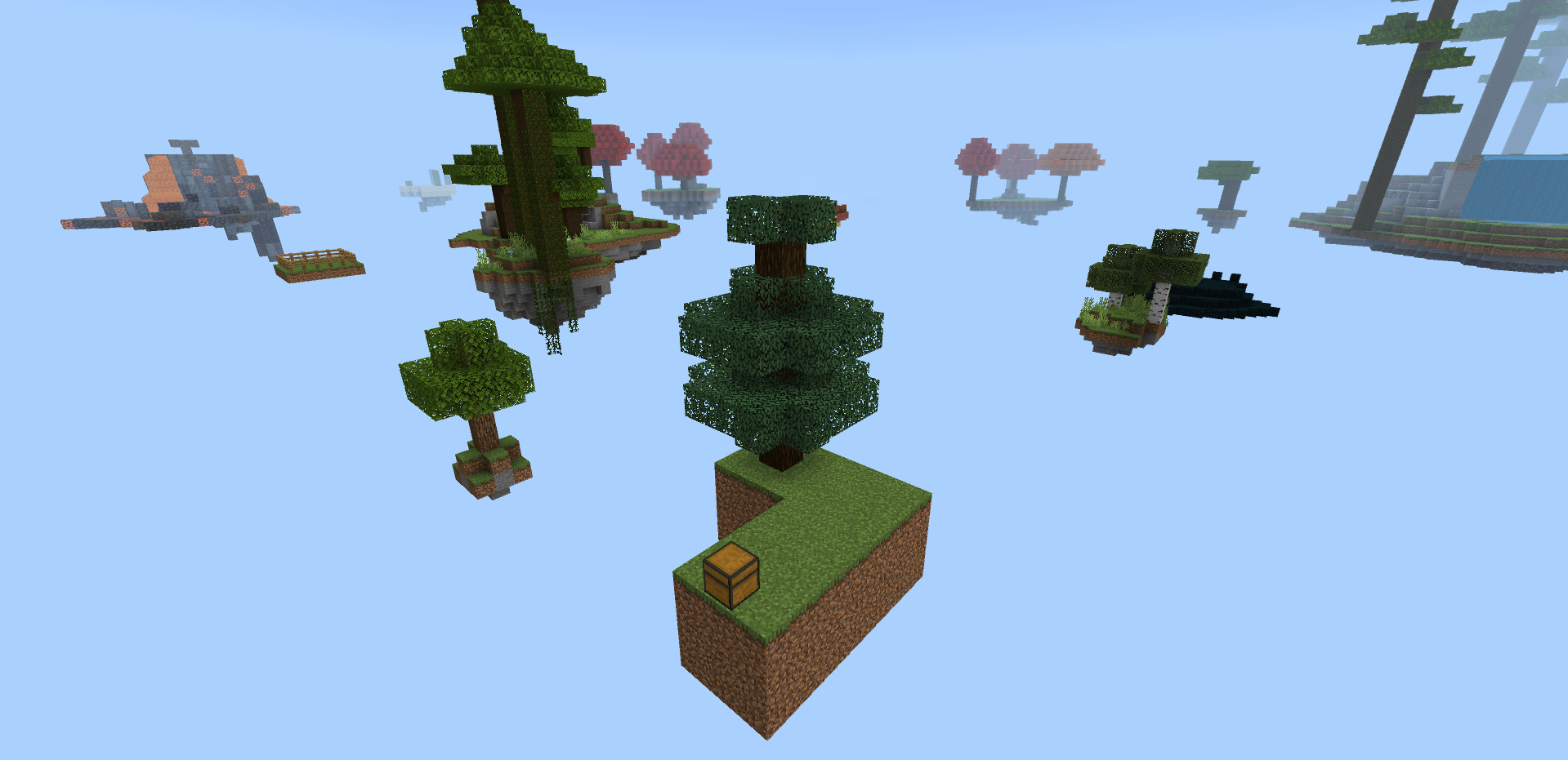 Skyblock Origins — screenshot 6