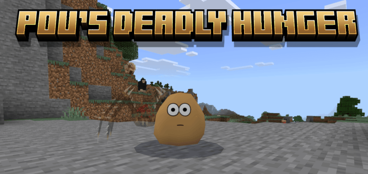 Pou's Deadly Hunger