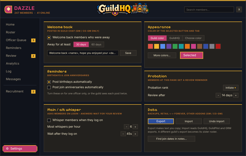 GHQ settings.png