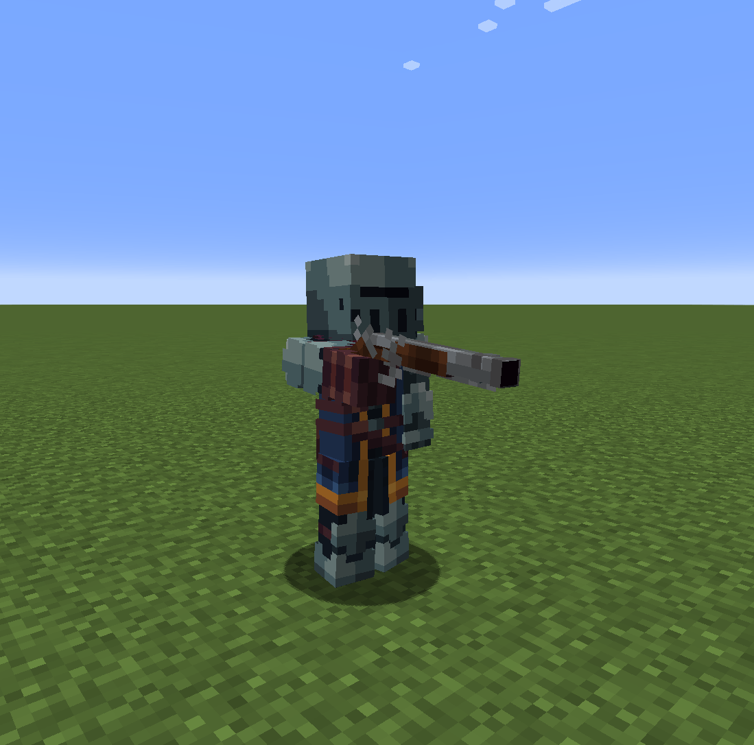 Thumbnail Flintlock - After