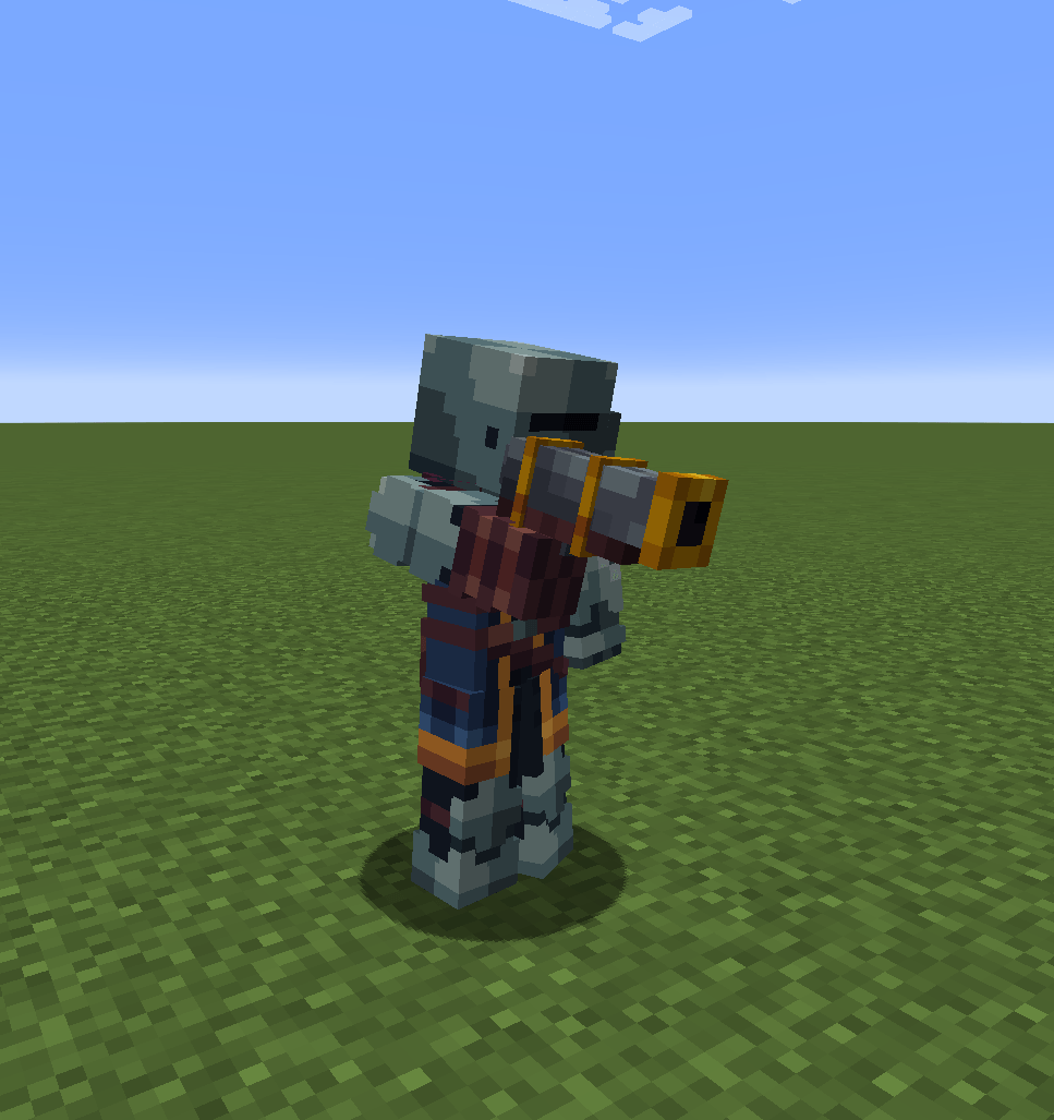Thumbnail Pumpkin Pistol - After