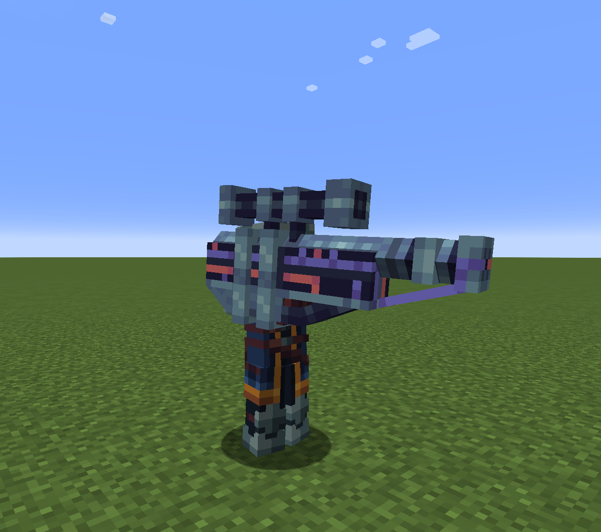Thumbnail Railgun - After