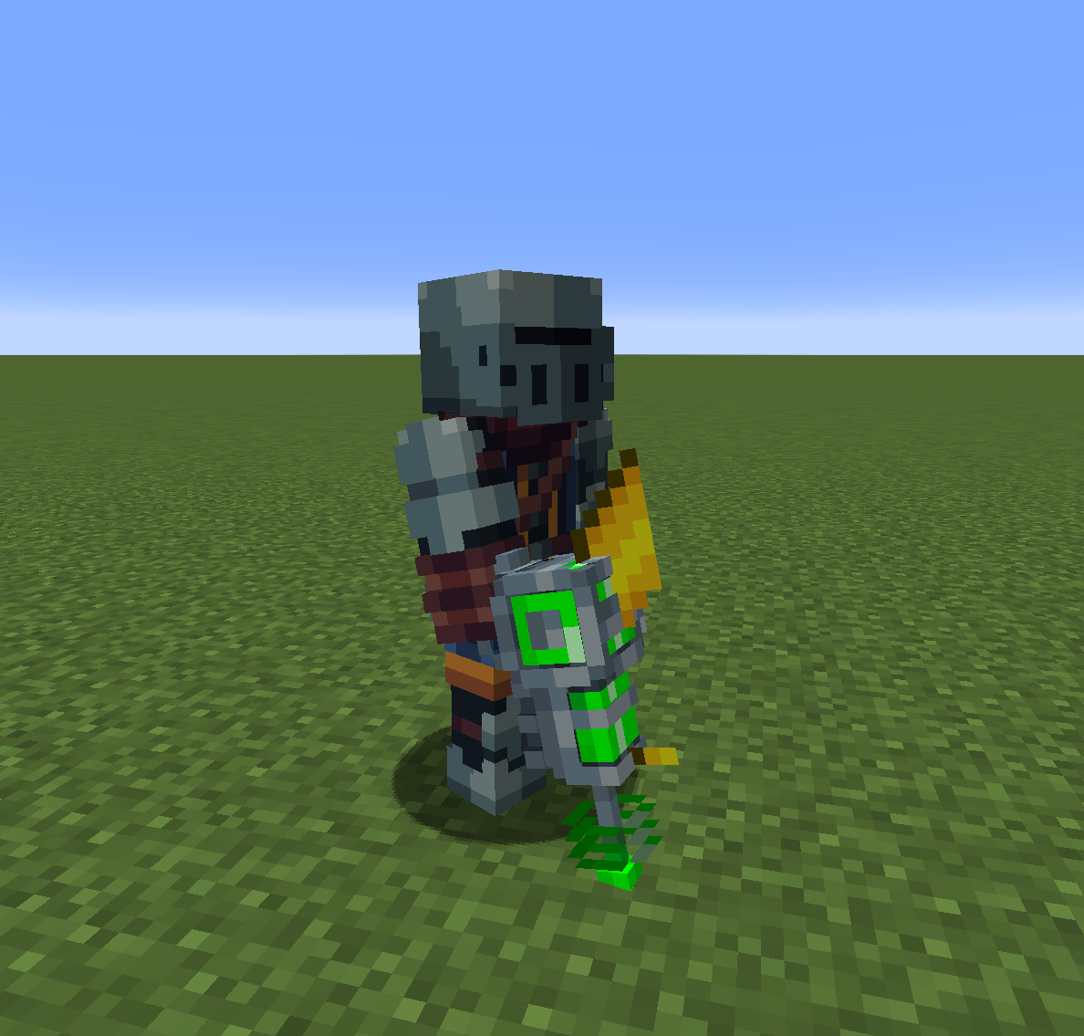 Thumbnail Raygun - Before