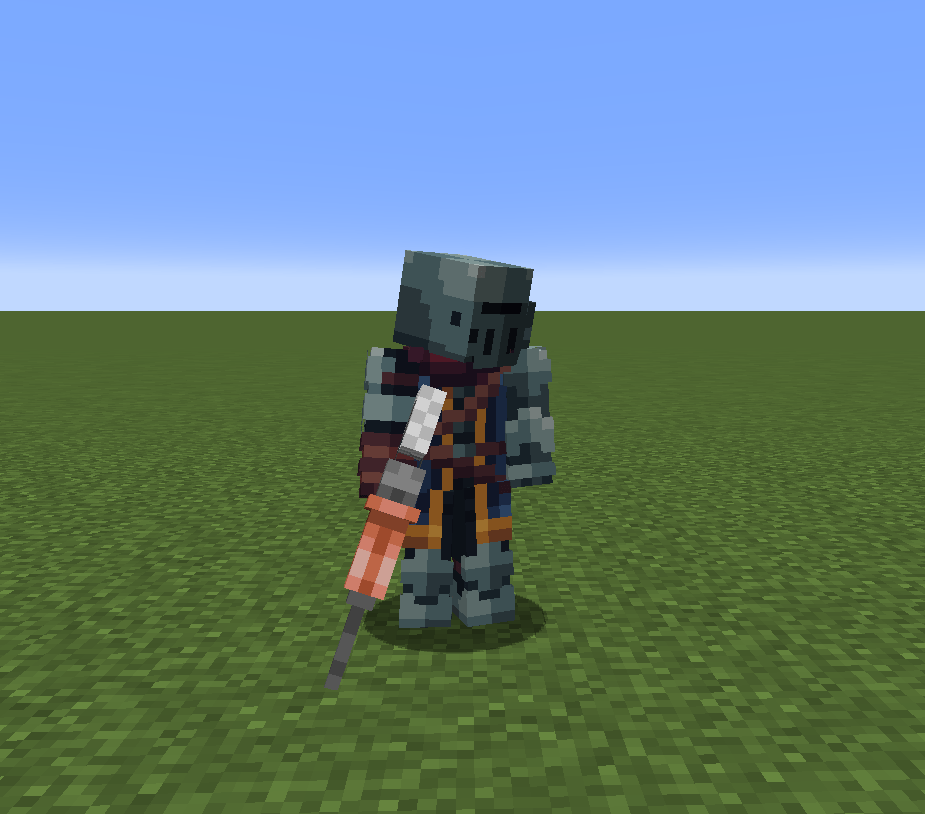 Thumbnail Spear Gun - Before