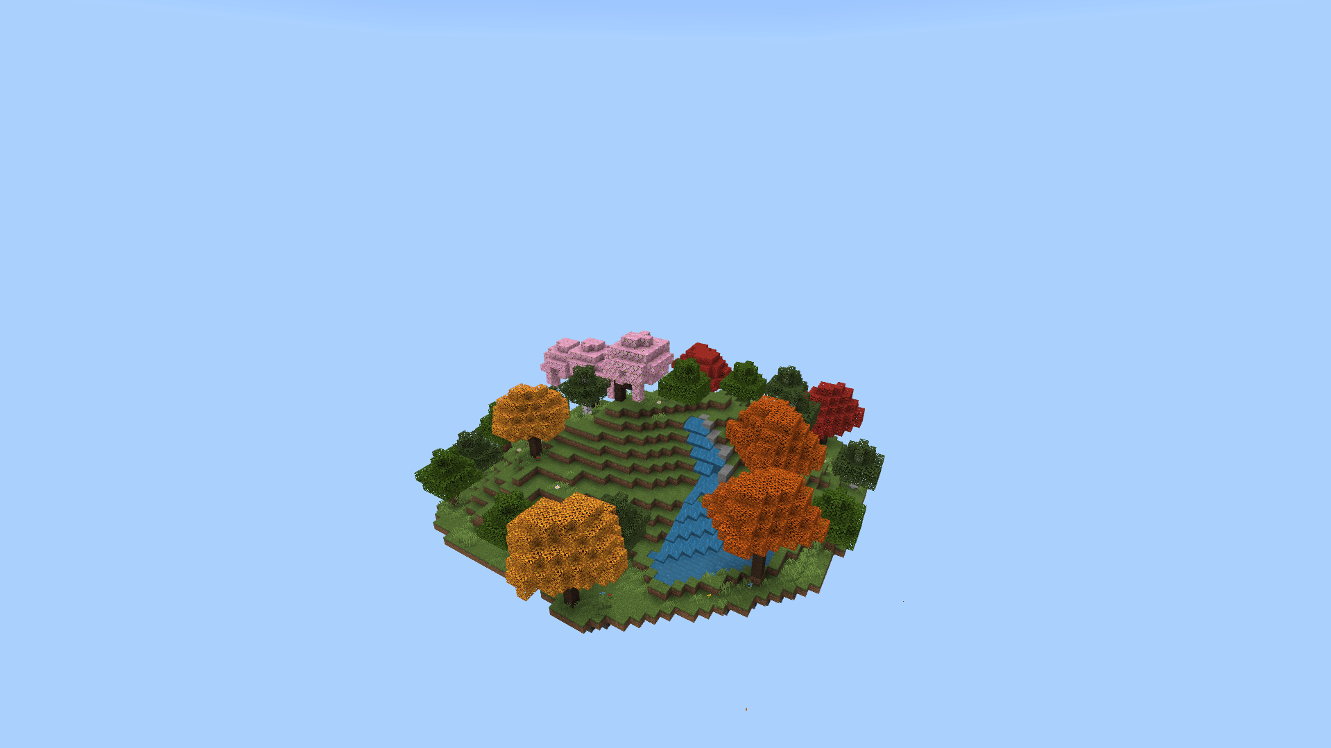 Skyblock Origins — screenshot 4